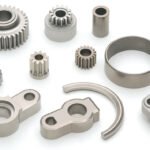 sintered stainless steelsl components for other applications